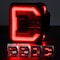 Renegade Tail Lights With Sequential Turn Signal / Sequential Brake Lamp - Black / Red CTRNG0650-BR-SQ - alternate 2